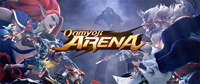 Onmyoji Arena